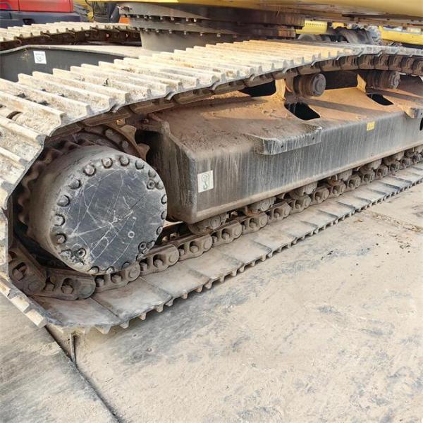 Excavadora de segunda mano PC210-8 Excavadora Komatsu usada 21 toneladas Estabilidad fuerte