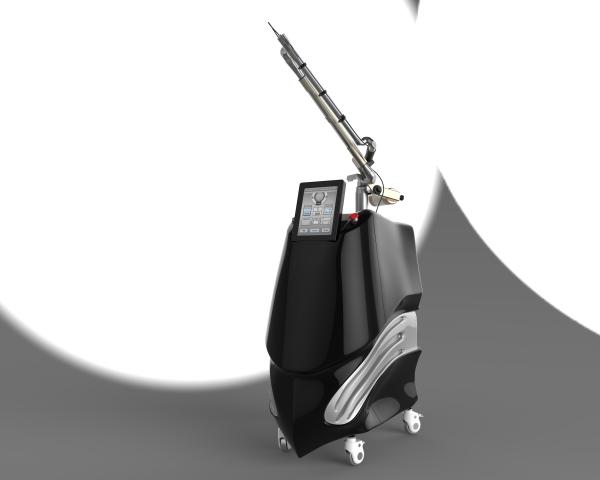 2018 high quality tattoo removal 600ps pico laser 1064nm 532nm picosecond machine