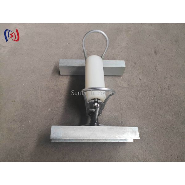 Heavy Duty SHS Cable Roller: 300-400mm Range for Cable Protection