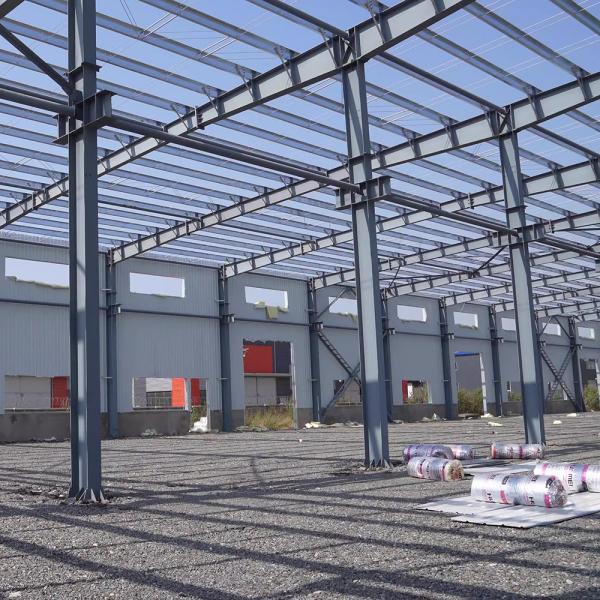 Custom Exactly As Demands Steel Structure Building Versatile Customized Solutions