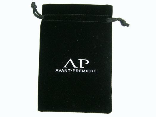 Corp 65 Screen Printing Packaging Drawstring Bags Velour Velvet Gift Jewelry BSCI