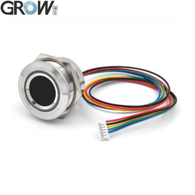 Grow R503-5V Sensor de impressão digital DC5V redondo