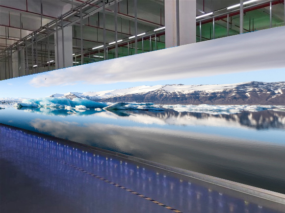 Стена СИД SMD2121 P2.5mm 640x480mm крытая видео- умирает литой алюминий