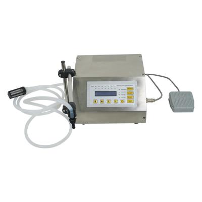 Stainless Steel 3500ml Honey Bottle Filling Machine 3.2L/Min