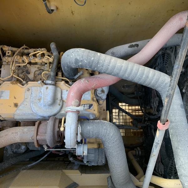 CAT320GC Excavateur Caterpillar Digger en bon état de fonctionnement pour le déplacement de la terre