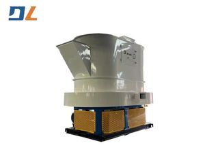 Energy Saving Clay Sand Double Plate Mixing Cooler