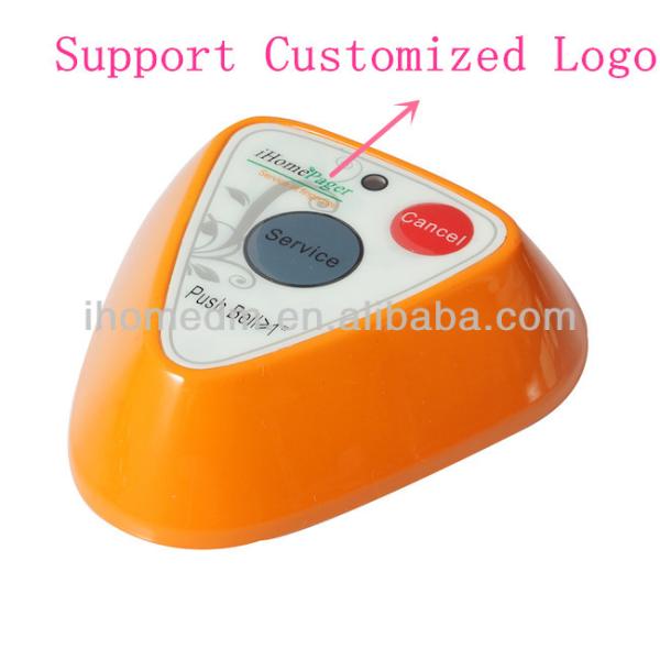 Другие оборудование для обслуживания общественного питания Китай поставляет кнопку и часы для вызова