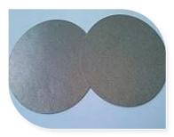 Porous Titanium Plate