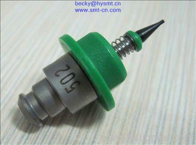 Juki nozzle 502, Juki 502 nozzle, SMT machine nozzle, SMT nozzle