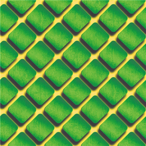 Waterproof 3D Effect Modern Textured Wallpaper With Pvc Vinyl Materials