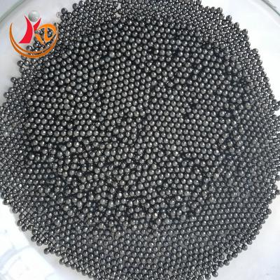 Esferas de zircônio preto de alta resistência de 0,8-1,0 mm bolas de moagem de zircônio para máquinas de moagem