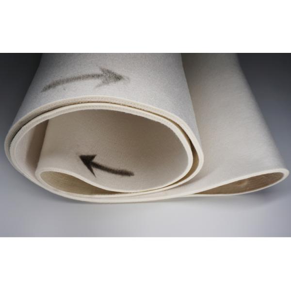 Endless Nomex Heat Press Felt Belts For Textile Transfer Press Industry