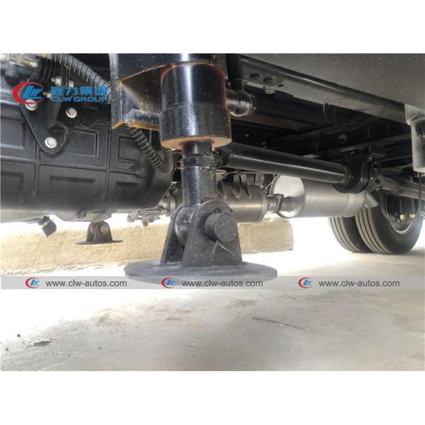 Foton Aumark Outdoor Full Color LED Display Advertise Truck P4 P5 P6 Mobile LED Billboard Truck