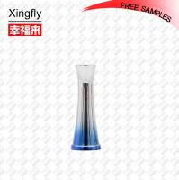 Xingfly Polvo de uñas tapa de botella 60mm de altura tapa de tornillo de plástico