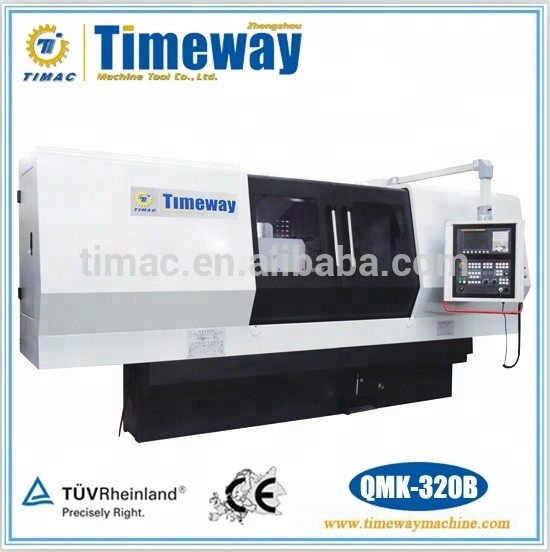 CNC Camshaft Grinding Machine for Roundness O.D 1.5um and Max. workpiece weight 150kg