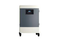 Extracteur de vapeur de machine de laser d'OIN HEPA