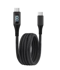 Cable d'alimentation magnétique à AstroThread - Matériaux de qualité spatiale