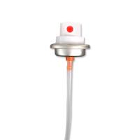 Complete Gloss One Inch Spray Paint Valves For Metal Tin Free