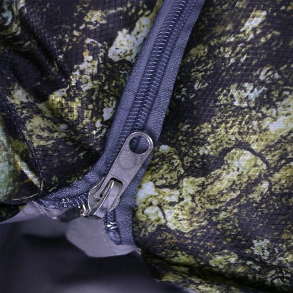 Camufle o saco-cama militar 220*75CM do inverno da engrenagem exterior tática do envelope