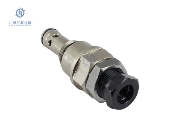Válvula de escape do serviço de Spare Parts 723-40-91102 da máquina escavadora de PC200-7 PC200-8