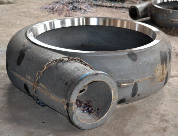 Anti-Wear High Chrome Centrifugal Slurry Pump Parts