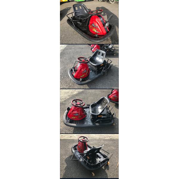 Battery Ride - On Amusement Car Panyu Kids Go Kart Size 150*145*85CM