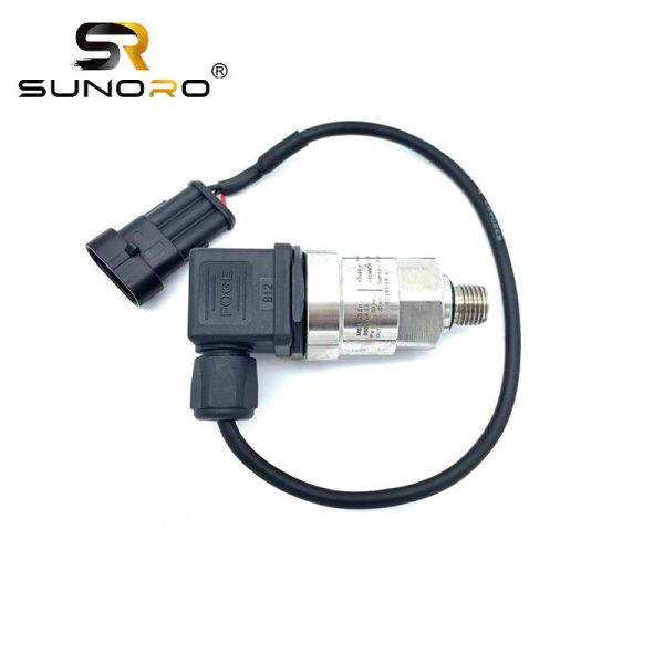 SUNORO Electric Parts60 Bar Low Pressure Sensor MBS3050 060G1411 400 Bar High Pressure Sensor MBS3050 060G1154