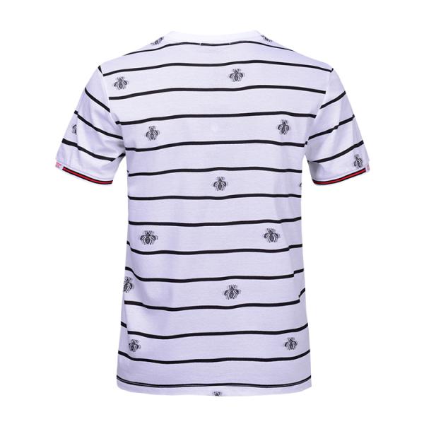 2019 hot selling new design stretch polo shirt men custom