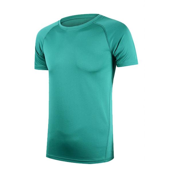 Men's Sports T-shirts, preshrunk Quick dry fabric T-shirts, promotional Logo printed T-shirts, Wholesale in bulk