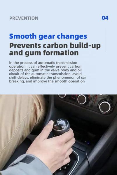 Anti-Wear Lubrication Car Transmission Protective Agent for Auto Transmission System