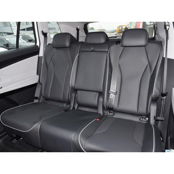 Discover the 2024 ID.6 x Prime EV SUV FAW Volkswagen's Next-Generation Energy Vehicle