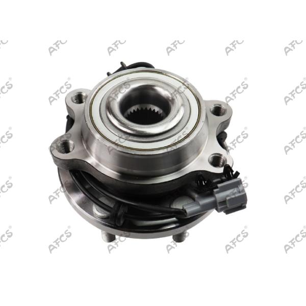 Подшипник колеса Nissan 40202-EA300 и собрание эпицентра деятельности