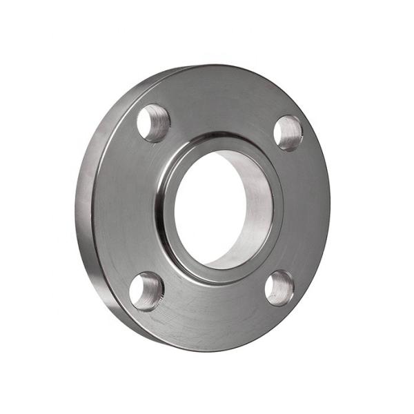 Stainless Steel Slip On Flange / Socket Weld Blind Flange Anti Rust
