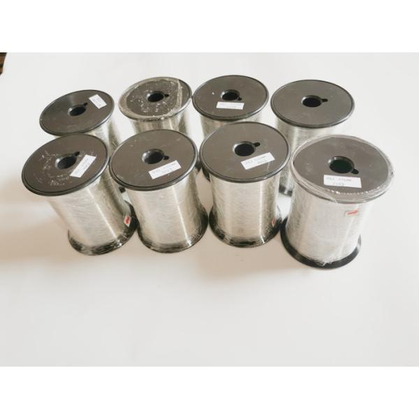 0.018-0.05 ранг тонкотянутую проволку Видлы нержавеющей стали 316Л ультра для перчаток безопасности