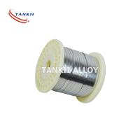 Acessórios para aquecimento de fios planos / fios de fita N8/2.4869/Chromel A/ Nichrome V