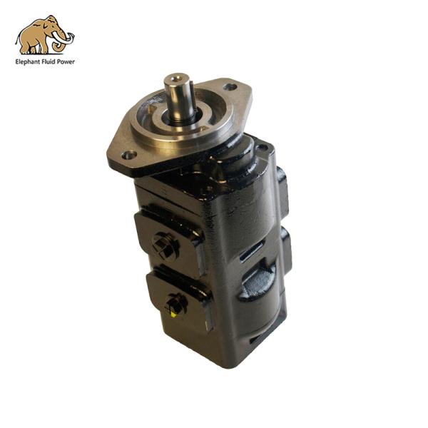 Сила слона жидкая сделала OEM 20/925337 гидравлических близнецов JCB 3CX насоса Parker