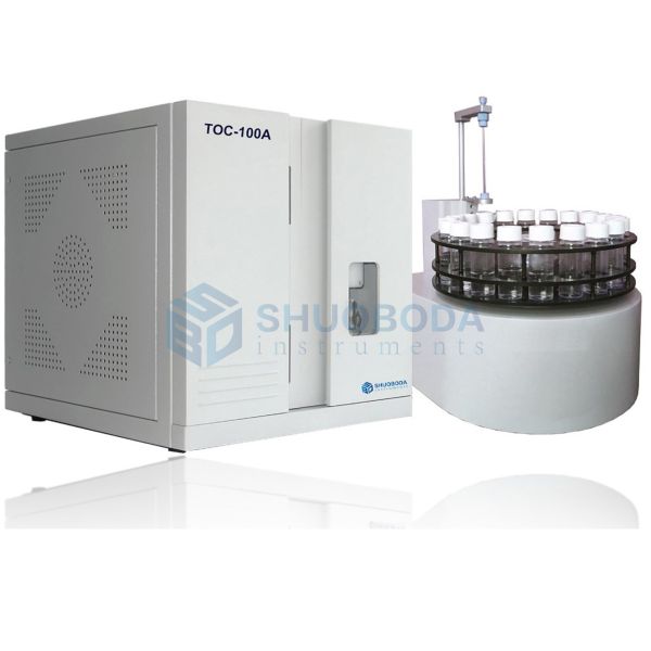 TOC-100 Total Organic Carbon Analyzer TOC For Drinking Water