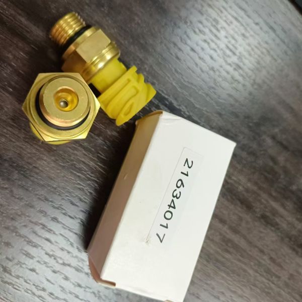 High-Quality Iron Material Oil Pressure Sensor for D12 D13 Truck with 6 Months