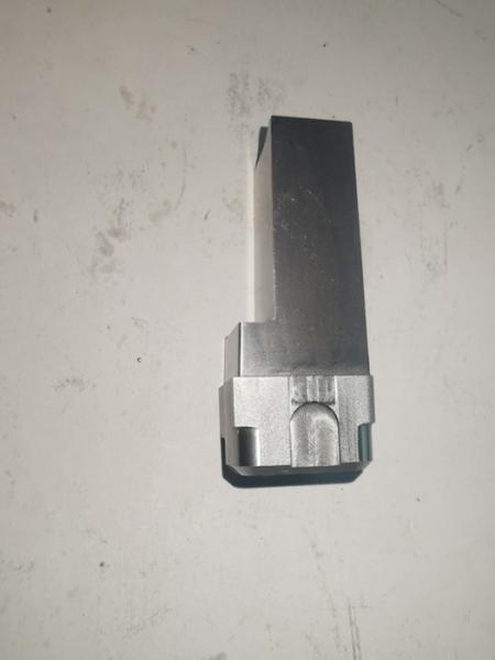 Custom Made S136 Hasco Base Precision Injection Molding
