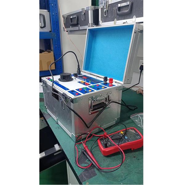 XHJB612 Relay Protection Tester with AC/DC Output and Time Measurement