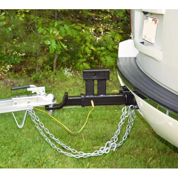 Chrome покрыл шарик заминкы трейлера нержавеющей стали запасных частей 20T трейлера