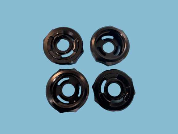Compatible Coupler For Storz H3/H3-Z/H3-ZA/H3-Z TH100 Camera