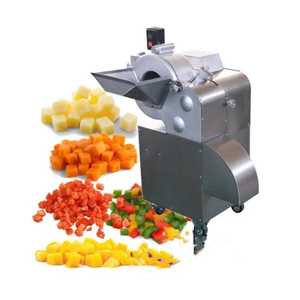 New Market Vertical Wet Basket Vegetable Cutter Vegetable Chopper With Drain Basket