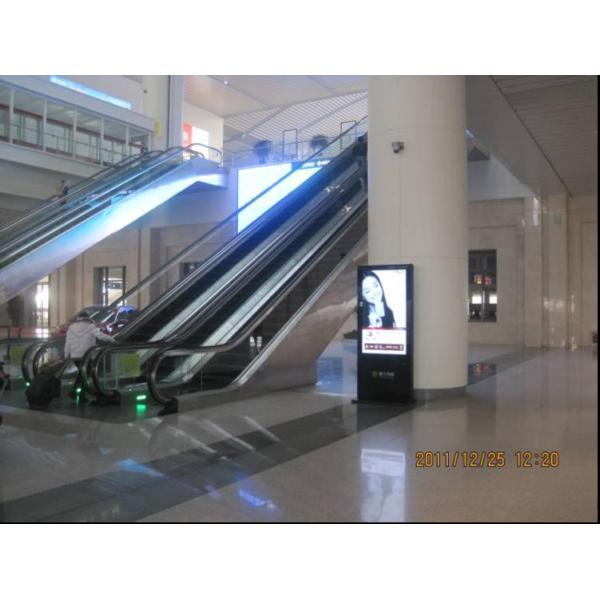 Signage цифров киоска цвета 16.7M с вставкой карты памяти
