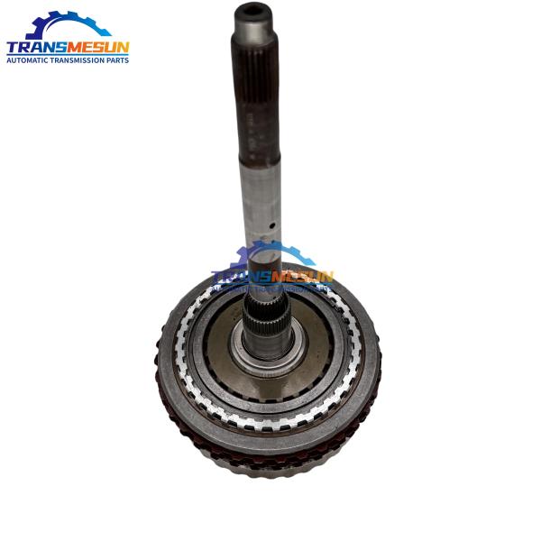 Ensemble embrayage direct de transmission automatique CVT pour Ford EDGE
