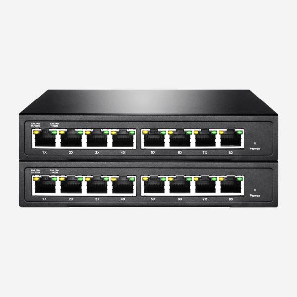 CE de comutação ROHS da capacidade do interruptor 16Gbps do ponto de entrada de 12VDC Smart