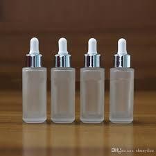 100ml Essential Oil Spray Bottles 18/410 Empty Luxury Essential Oil Dropper Bottles