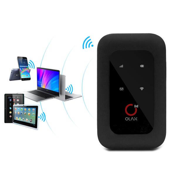 Модем OLAX MF980U SIM-карты маршрутизатора всеобщий 3G 4G Lte Mifis WiFi