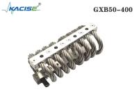 GXB50-400 Piezas mecánicas Gabinete eléctrico Choque de alambre de acero Aislamiento marino Cable de acero aislador de vibración