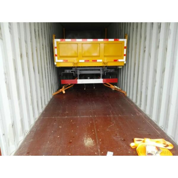 Стандарт эмиссии евро 3 бренда Донфенг тележек Типпер привода 4×2 используемый режимом